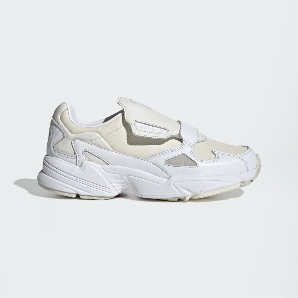 Adidas Women's Falcon RX Originals Shoes White Ireland EE5110